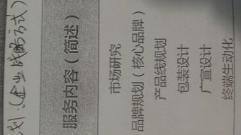 产品线规划 品牌策划公司拓展与深化服务的战略蓝图